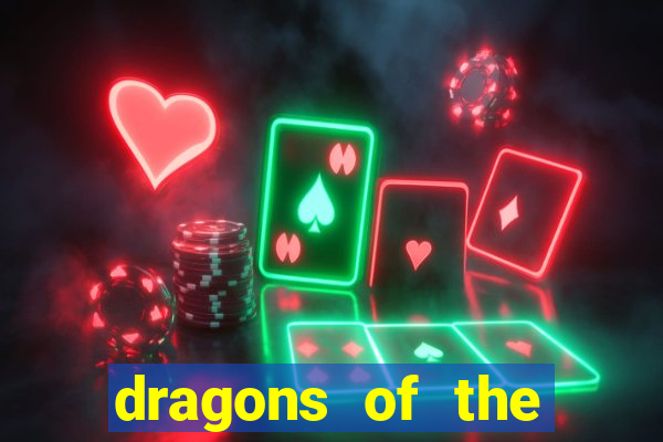 dragons of the edge game site